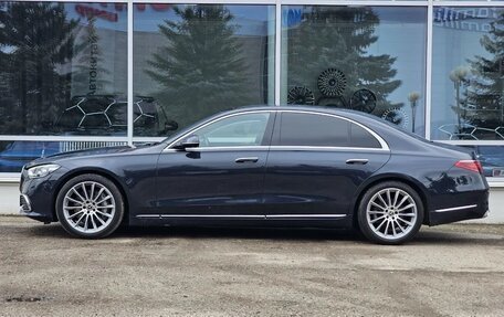 Mercedes-Benz S-Класс, 2021 год, 9 400 000 рублей, 8 фотография