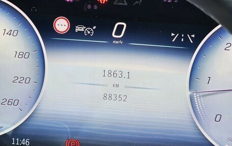 Mercedes-Benz S-Класс, 2021 год, 9 400 000 рублей, 15 фотография