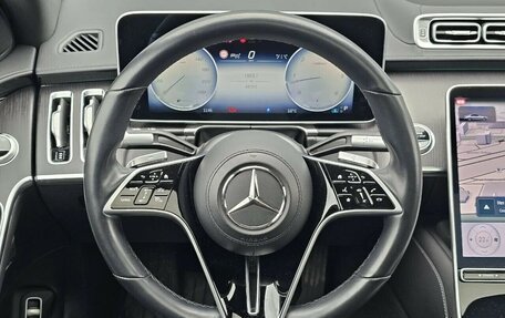 Mercedes-Benz S-Класс, 2021 год, 9 400 000 рублей, 14 фотография