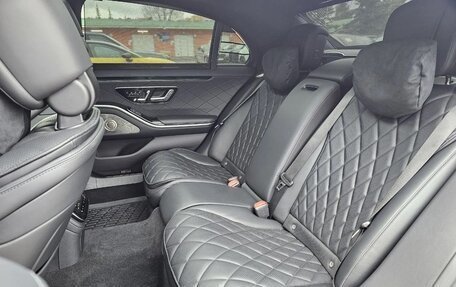 Mercedes-Benz S-Класс, 2021 год, 9 400 000 рублей, 21 фотография