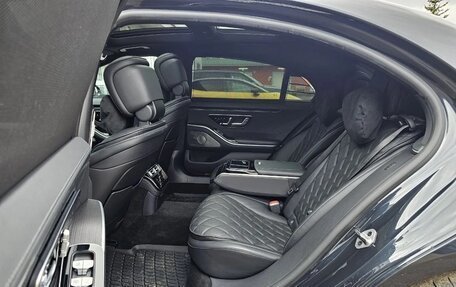 Mercedes-Benz S-Класс, 2021 год, 9 400 000 рублей, 20 фотография