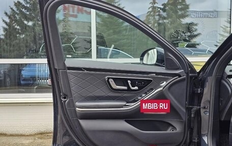 Mercedes-Benz S-Класс, 2021 год, 9 400 000 рублей, 9 фотография