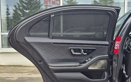 Mercedes-Benz S-Класс, 2021 год, 9 400 000 рублей, 19 фотография