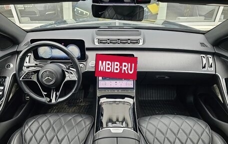 Mercedes-Benz S-Класс, 2021 год, 9 400 000 рублей, 17 фотография