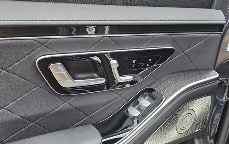 Mercedes-Benz S-Класс, 2021 год, 9 400 000 рублей, 23 фотография