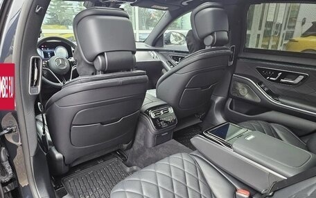 Mercedes-Benz S-Класс, 2021 год, 9 400 000 рублей, 22 фотография