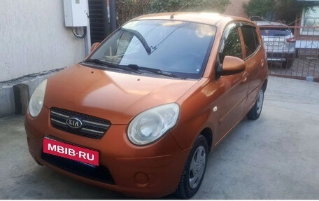 KIA Picanto I, 2009 год, 610 000 рублей, 4 фотография