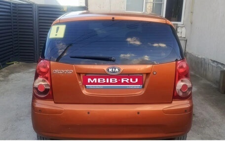 KIA Picanto I, 2009 год, 610 000 рублей, 2 фотография