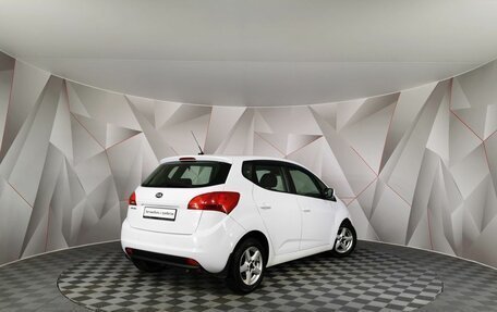 KIA Venga I, 2013 год, 585 150 рублей, 2 фотография