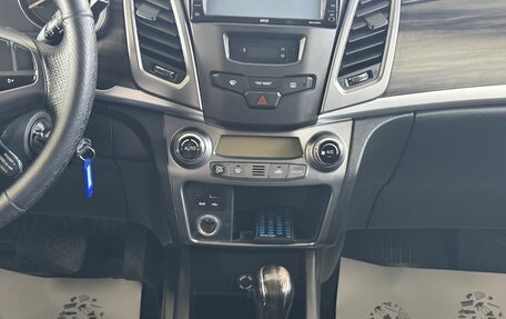 SsangYong Actyon II рестайлинг, 2014 год, 1 090 000 рублей, 10 фотография