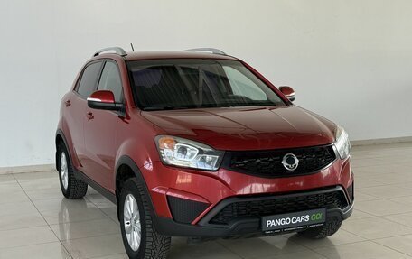 SsangYong Actyon II рестайлинг, 2014 год, 1 090 000 рублей, 3 фотография