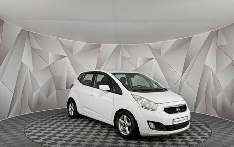 KIA Venga I, 2013 год, 585 150 рублей, 3 фотография