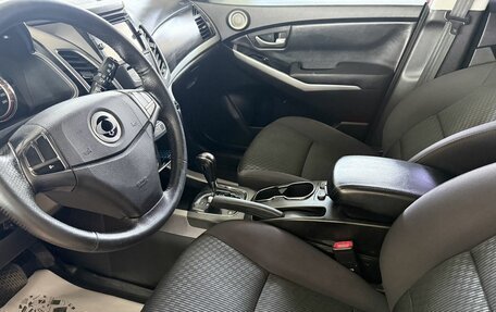 SsangYong Actyon II рестайлинг, 2014 год, 1 090 000 рублей, 7 фотография