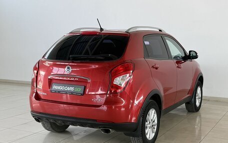 SsangYong Actyon II рестайлинг, 2014 год, 1 090 000 рублей, 4 фотография