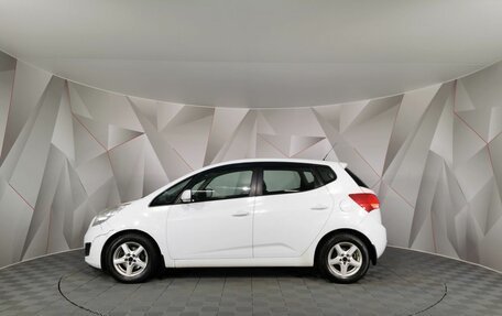 KIA Venga I, 2013 год, 585 150 рублей, 5 фотография