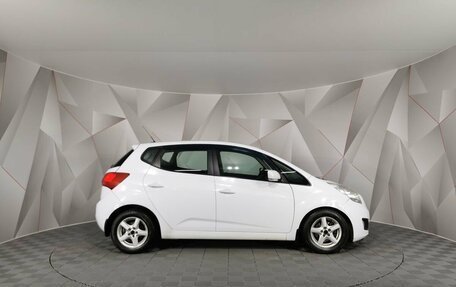 KIA Venga I, 2013 год, 585 150 рублей, 6 фотография