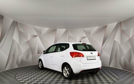 KIA Venga I, 2013 год, 585 150 рублей, 4 фотография
