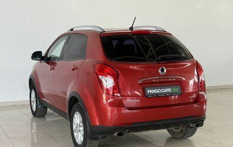 SsangYong Actyon II рестайлинг, 2014 год, 1 090 000 рублей, 6 фотография