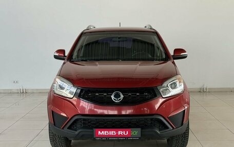 SsangYong Actyon II рестайлинг, 2014 год, 1 090 000 рублей, 2 фотография
