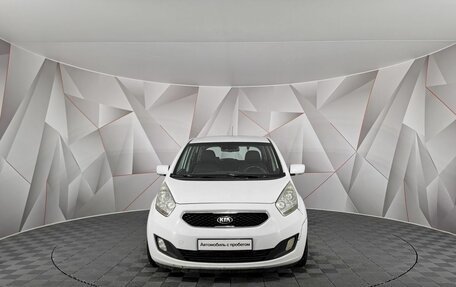 KIA Venga I, 2013 год, 585 150 рублей, 7 фотография