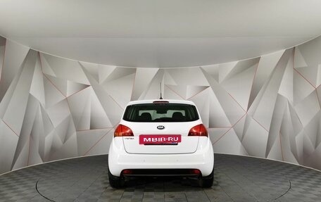 KIA Venga I, 2013 год, 585 150 рублей, 8 фотография