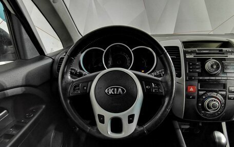 KIA Venga I, 2013 год, 585 150 рублей, 20 фотография