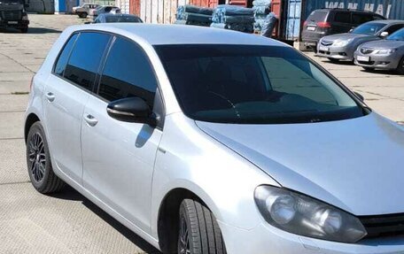 Volkswagen Golf VI, 2012 год, 630 000 рублей, 2 фотография