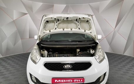 KIA Venga I, 2013 год, 585 150 рублей, 11 фотография