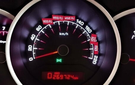 KIA Venga I, 2013 год, 585 150 рублей, 18 фотография