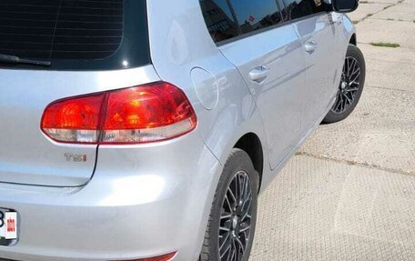 Volkswagen Golf VI, 2012 год, 630 000 рублей, 4 фотография