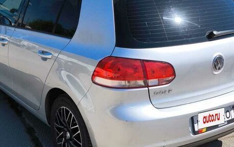 Volkswagen Golf VI, 2012 год, 630 000 рублей, 6 фотография