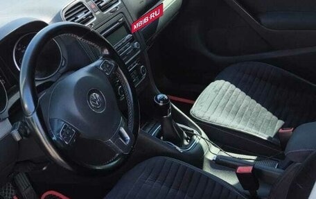 Volkswagen Golf VI, 2012 год, 630 000 рублей, 10 фотография