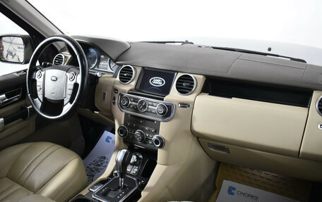 Land Rover Discovery IV, 2012 год, 1 690 000 рублей, 8 фотография