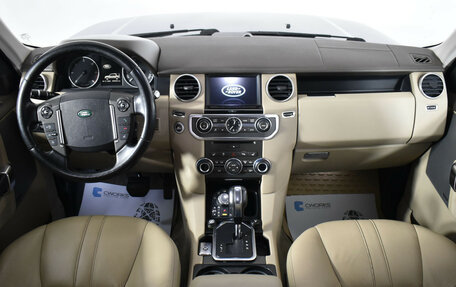 Land Rover Discovery IV, 2012 год, 1 690 000 рублей, 10 фотография