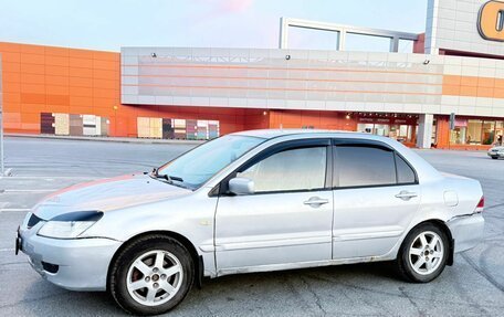Mitsubishi Lancer IX, 2004 год, 199 999 рублей, 10 фотография
