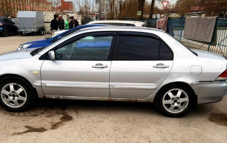 Mitsubishi Lancer IX, 2004 год, 199 999 рублей, 8 фотография