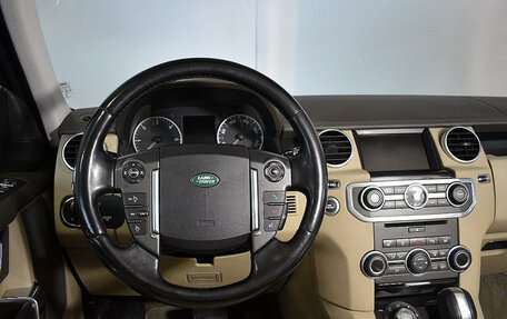 Land Rover Discovery IV, 2012 год, 1 690 000 рублей, 9 фотография