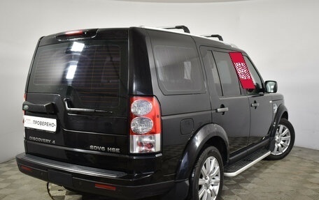 Land Rover Discovery IV, 2012 год, 1 690 000 рублей, 6 фотография