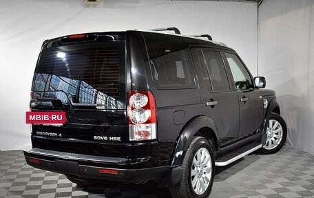 Land Rover Discovery IV, 2012 год, 1 690 000 рублей, 4 фотография