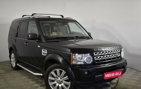 Land Rover Discovery IV, 2012 год, 1 690 000 рублей, 3 фотография