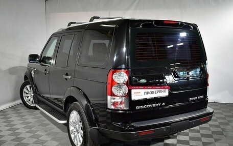 Land Rover Discovery IV, 2012 год, 1 690 000 рублей, 5 фотография