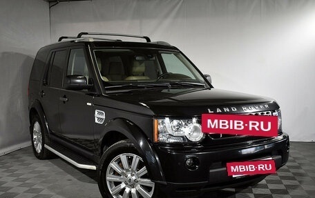 Land Rover Discovery IV, 2012 год, 1 690 000 рублей, 2 фотография
