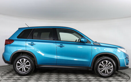 Suzuki Vitara II рестайлинг, 2019 год, 1 895 000 рублей, 4 фотография