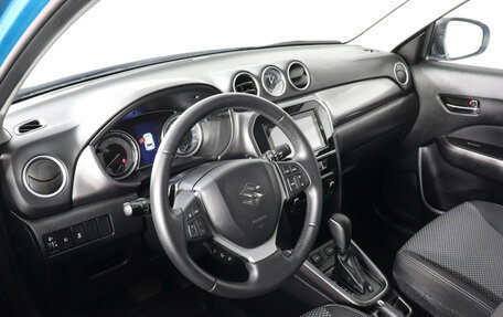 Suzuki Vitara II рестайлинг, 2019 год, 1 895 000 рублей, 9 фотография