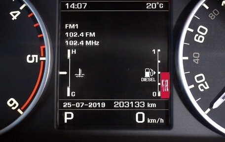 Land Rover Discovery IV, 2012 год, 1 690 000 рублей, 19 фотография