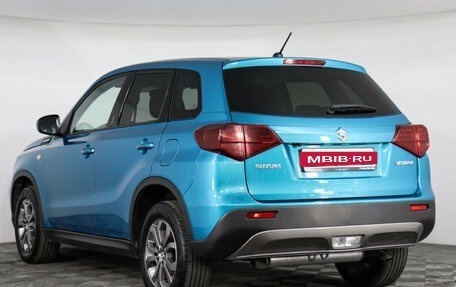 Suzuki Vitara II рестайлинг, 2019 год, 1 895 000 рублей, 7 фотография