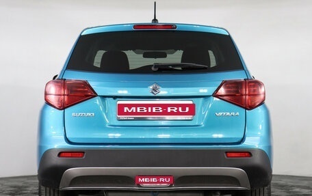 Suzuki Vitara II рестайлинг, 2019 год, 1 895 000 рублей, 6 фотография