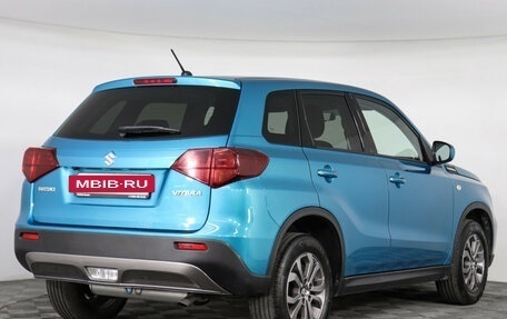 Suzuki Vitara II рестайлинг, 2019 год, 1 895 000 рублей, 5 фотография