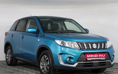 Suzuki Vitara II рестайлинг, 2019 год, 1 895 000 рублей, 3 фотография