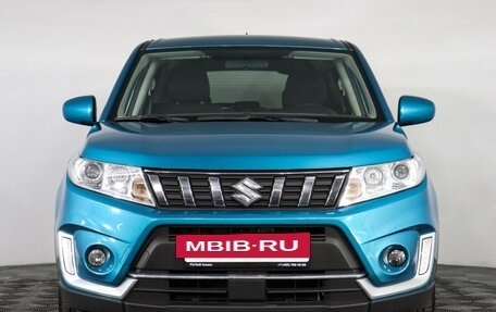 Suzuki Vitara II рестайлинг, 2019 год, 1 895 000 рублей, 2 фотография